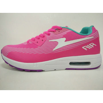 Mulheres Moda Air Outsole Running Shoes